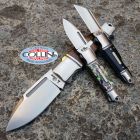 ADV Tactical Andre De Villiers ADV - Mini Butcher Back Lock Knife - Ebano - coltell
