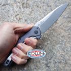 Kershaw - Bareknuckle Flipper Folder - 7777 - coltello