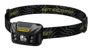 Nitecore - NU32 - Black - Frontale Ricaricabile USB - 550 lumens e 125