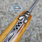 Laguiole en Aubrac - Osso di Cammello con lama in acciaio giapponese S