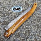 Laguiole en Aubrac - Osso di Cammello con lama in acciaio giapponese S