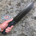 WanderTactical Wander Tactical - Godfather knife - Bowie Iron Washed Custom Edition -