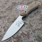 White River Knife and Tool White River Knife & Tool - Caper - OD Green Micarta - coltello