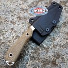 White River Knife and Tool White River Knife & Tool - Caper - OD Green Micarta - coltello