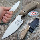White River Knife and Tool White River Knife & Tool - Caper - OD Green Micarta - coltello