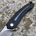 MKM - Arvenis knife - G10 e alluminio - MKFX01-MG-GY - coltello