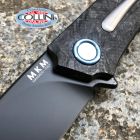 MKM - Arvenis knife - Carbonio e Titanio - MK FX01-MCT - coltello