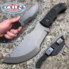Tops Knives Tops - Tom Brown Tracker #3 - Tumble CPM-154CM - TBT031 - coltello