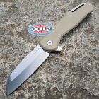 Ka Bar Ka-Bar - Jarosz Wharncliffe Flipper knife 7508 - impugnatura titanio -