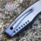 Viper - Belone knife by Vox - Titanio Blue frame lock - V5970BLTI - co