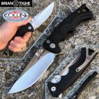 Brian Tighe and Friends - Tighe Fighter Large knife G10 Flipper - 1100