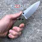 Benchmade - Turret knife - OD G10 - 980 - coltello