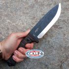 FOX Knives Fox - Bushman Knife - D2 Green Micarta - FX-609OD - coltello