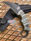 Ontario Knife Company - EOD Karambit Ranger Micarta - 8672 - coltello
