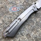 Ontario Knife Company - Cerberus Titanium Folder - 1776 - coltello