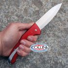 Victorinox - Hunter Pro Alox Red - 0.9415.20 - coltello