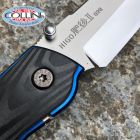 Rockstead - Higo II knife X-CF-ZDP - Carbon Fiber ZDP-189 - coltello