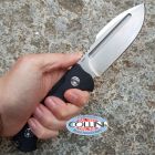 ADV Tactical Andre De Villiers ADV - Harpoon Fixed knife - Black G10 - coltello