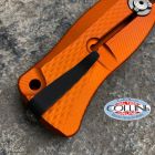 Lion Steel Lionsteel - SR-11 - PVD Alluminio Orange knife - SR11AOB - coltello