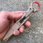 Benchmade - SOCP Dagger Trainer by Greg Thompson - 176T - coltello