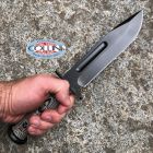 MedFordKnives Medford Knife and Tools - USMC Fighter tactical knife MK103 - coltello