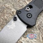 Benchmade - Bailout Knife - CPM-3V Plain Tanto - 537GY - coltello