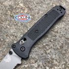 Benchmade - Bailout Knife - CPM-3V Serrated Tanto - 537SGY - coltello