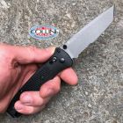 Benchmade - Bailout Knife - CPM-3V Serrated Tanto - 537SGY - coltello