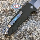 MedFordKnives Medford Knife and Tools - Smooth Criminal knife - green aluminum MK039