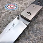 Approved Brian Tighe - Tac Tanto knife - coltello artigianale