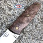 No Brand Bud Nealy - Custom Aikuchi knife - Serial #8743