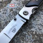 Approved Robert Terzuola - 2005 3B Knife Duplex Grind - Titanio ed Ebano - colt