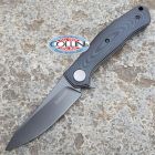 Kershaw - Concierge Blackwash by Sinkevich - Flipper Knife - 4020 - co