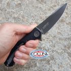 Kershaw - Concierge Blackwash by Sinkevich - Flipper Knife - 4020 - co