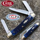 Case Cutlery - Stockman 3 blades Folding Knife - 2801 - coltello