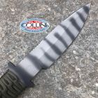 Approved Strider Knives - MT Mod 10 Sniper Chuck Mawhinney knife - ParaCord - c