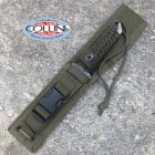 Approved Strider Knives - MT Mod 10 Sniper Chuck Mawhinney knife - ParaCord - c