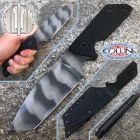 Approved Strider Knives - EBL-T knife - G10 Black - coltello vintage