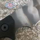 Approved Strider Knives - EBL-T knife - G10 Black - coltello vintage