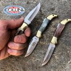 Jaguar Knives Jaguar - Set knives - 3 pezzi coltelli vintage Anni '90