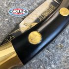 Boker - Black Gold Commemorative Miner knife 1992 - Limited Edition