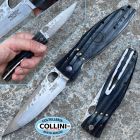 Mcusta - Oda Nobunaga MC-0181G knife - SPG2 Powder Steel - Sengoku Ser