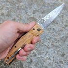 Mcusta - Toyotomi Hideyoshi MC-0182G knife - SPG2 Powder Steel - Sengo