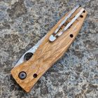 Mcusta - Toyotomi Hideyoshi MC-0182G knife - SPG2 Powder Steel - Sengo