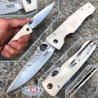 Mcusta - Elite Tactility knife - SPG2 Powder Steel - Corian - MC-0126G