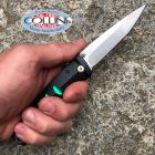 Mcusta - Serie Katana knife - MC-0044C - Black/Green - coltello
