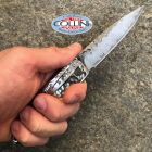 Mcusta - Tsuchi Damascus knife - MC-0114D - Forge Serie - coltello