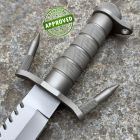 Approved Buck - Buckmaster 184 Survival Knife -1984 - COLLEZIONE PRIVATA - colt