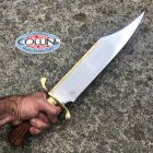 Windlass Museum Replicas Windlass - Primitive Bowie Knife - 400884 - coltello