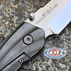 Rockstead - Higo II knife F-HTI-ZDP - Titanium ZDP-189 - coltello